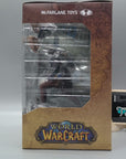 ELF DRUID & ELF ROGUE World of Warcraft 1:12 McFarlane Toys Tootle ph
