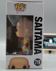 SAITAMA 719 BAIT Exclv One Punch Man Funko Pop Animation Tootle ph SALE