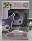 KUROMI with Ice Cream 90 Hello Kitty and Friends Funko Pop Tootle ph