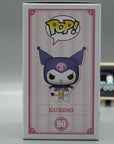 KUROMI with Ice Cream 90 Hello Kitty and Friends Funko Pop Tootle ph