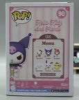 KUROMI with Ice Cream 90 Hello Kitty and Friends Funko Pop Tootle ph