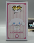 CINNAMOROLL with Cake 92 Hello Kitty and Friends Funko Pop Tootle ph