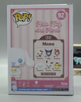 CINNAMOROLL with Cake 92 Hello Kitty and Friends Funko Pop Tootle ph