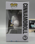 CINNAMOROLL with Cake 92 Hello Kitty and Friends Funko Pop Tootle ph