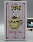 POMPOMPURIN with Dessert 94 Hello Kitty and Friends Funko Pop Tootle ph