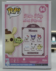 POMPOMPURIN with Dessert 94 Hello Kitty and Friends Funko Pop Tootle ph