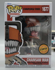 CHAINSAW MAN 1677 CHASE Chainsaw Man Funko Pop Animation Tootle