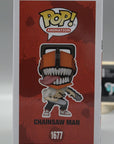 CHAINSAW MAN 1677 CHASE Chainsaw Man Funko Pop Animation Tootle