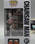 CHAINSAW MAN 1677 CHASE Chainsaw Man Funko Pop Animation Tootle