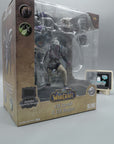 ELF DRUID & ELF ROGUE World of Warcraft 1:12 McFarlane Toys Tootle ph