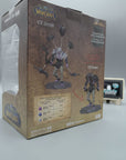 ELF DRUID & ELF ROGUE World of Warcraft 1:12 McFarlane Toys Tootle ph