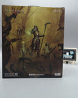 SUMMONER NECROMANCER Diablo IV 1:12 McFarlane Toys Tootle ph