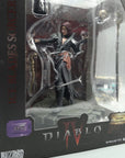 ICE BLADES SORCERESS Diablo IV 1:12 McFarlane Toys Tootle ph