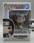 RIN NOHARA 1658 Naruto Shippuden Funko Pop Animation Tootle ph