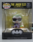 THE JOKER On The BEACH 520 DC Batman 85th Anniversary Funko Pop Deluxe Tootle ph