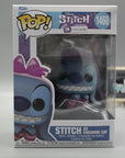 STITCH as CHESHIRE CAT 1460 Stitch in Costume Funko Pop Tootle Ph