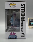 STITCH as CHESHIRE CAT 1460 Stitch in Costume Funko Pop Tootle Ph