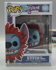 STITCH as SIMBA 1461 Stitch in Costume Funko Pop Tootle Ph