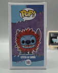 STITCH as SIMBA 1461 Stitch in Costume Funko Pop Tootle Ph
