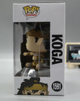 KOGA 1591 INUYASHA Funko Pop Animation Tootle ph