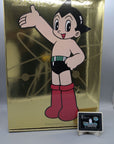 BAIT X SWITCH COLLECTIBLES ASTROBOY TADA FIGURE (GRAY / MONOCHROME)