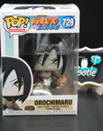 Naruto Shippuden - OROCHIMARU - 729 - Funko Pop! Animation Free Vinyl Protector