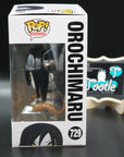 Naruto Shippuden - OROCHIMARU - 729 - Funko Pop! Animation Free Vinyl Protector