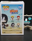 Naruto Shippuden - OROCHIMARU - 729 - Funko Pop! Animation Free Vinyl Protector