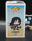 Naruto Shippuden - OROCHIMARU - 729 - Funko Pop! Animation Free Vinyl Protector