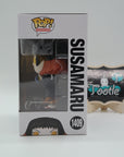 SUSAMARU 1409 GLOW CHASE Demon Slayer Funko Pop Tootle ph SALE