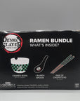 Ramen Bowl Bundle Demon Slayer Tootle ph
