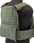 Phantom Gear Polarity Plate Carrier with Magnetic QD Buckle System Color : Desert Night Camo