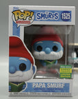 PAPA SMURF 1525 2024 Summer Convention LE The Smurfs Funko Pop TV Tootle ph