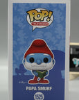 PAPA SMURF 1525 2024 Summer Convention LE The Smurfs Funko Pop TV Tootle ph
