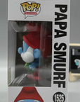PAPA SMURF 1525 2024 Summer Convention LE The Smurfs Funko Pop TV Tootle ph