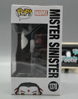 MISTER SINISTER (Krakoa) 1378 2024 Summer Convention LE X-Men Funko Pop Tootle ph