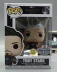 TONY STARK (MK42 Armor) 1416 GITD EE Exclusive Marvel The Infinity Saga Funko Pop Tootle ph