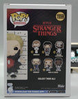 001 VAPORIZING 1559 2024 Summer Convention LE Stanger Things Funko Pop TV Toole ph
