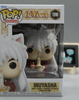 INUYASHA eating noodles 1590 Inuyasha Funko Pop Animation Tootle Ph