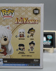 INUYASHA eating noodles 1590 Inuyasha Funko Pop Animation Tootle Ph