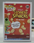 DIG 'EM FROG 230 2024 Summer Convention LE Kellogg's Honey Smacks Funko Pop AD Icons Tootle ph