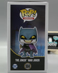 THE JOKER WAR JOKER 504 DC Batman Funko Pop Heroes Tootle Ph
