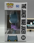 THE JOKER WAR JOKER 504 DC Batman Funko Pop Heroes Tootle Ph