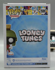 MARVIN THE MARTIAN with Martian Flag 1589 2024 Summer Convention LE Looney Tunes Funko Pop Tootle ph