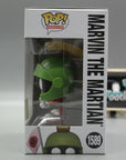 MARVIN THE MARTIAN with Martian Flag 1589 2024 Summer Convention LE Looney Tunes Funko Pop Tootle ph
