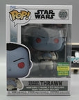 Grand Admiral THRAWN 697 2024 Summer Convention LE Star Wars Funko Pop Tootle ph