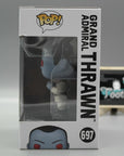 Grand Admiral THRAWN 697 2024 Summer Convention LE Star Wars Funko Pop Tootle ph
