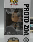 PROTO ZOA 1364 2024 Summer Convention LE ZENON Girl of the 21st Century Funko Pop Tootle ph
