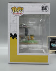 SNOOPY 1587 SNOOPY & Beagle Scouts Funko Pop Deluxe Tootle Ph