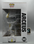 ARCEUS 940 2024 Summer Convention LE Pokemon Funko Pop Games JUMBO Tootle ph